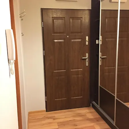Apartment Nowe Mieszkanie Muszelka Wladyslawowo