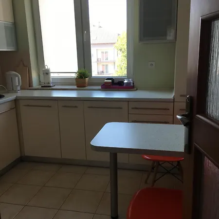 Mieszkanie Muszelka Władysławowo