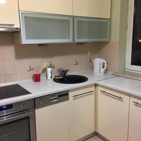 דירה Mieszkanie Muszelka *