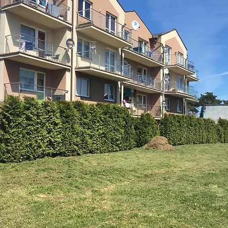 Apartment Mieszkanie Muszelka