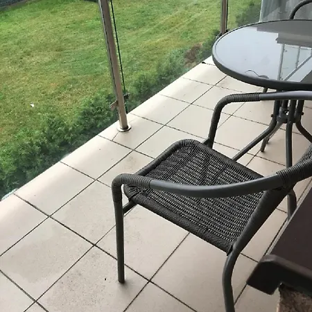 Mieszkanie Muszelka Lejlighed