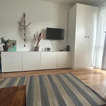 Nowe Mieszkanie Muszelka Apartment