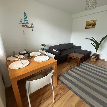 Apartment Nowe Mieszkanie Muszelka *
