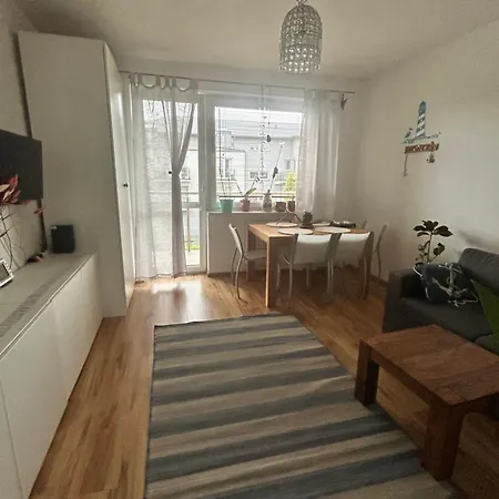 Nowe Mieszkanie Muszelka Apartment Wladyslawowo