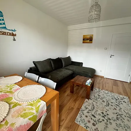 Lejlighed Mieszkanie Muszelka