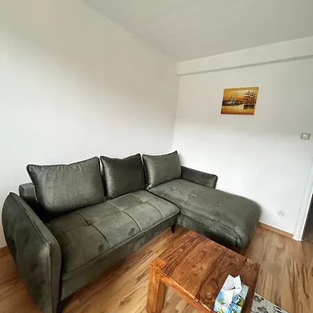 Mieszkanie Muszelka *