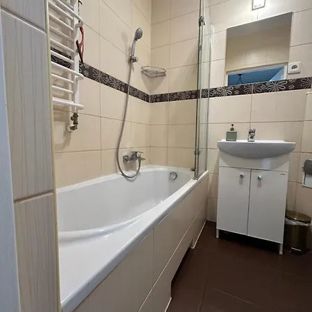 Lejlighed Mieszkanie Muszelka Władysławowo