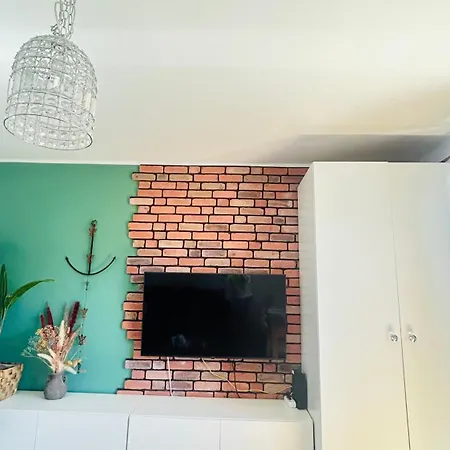 Mieszkanie Muszelka Apartment