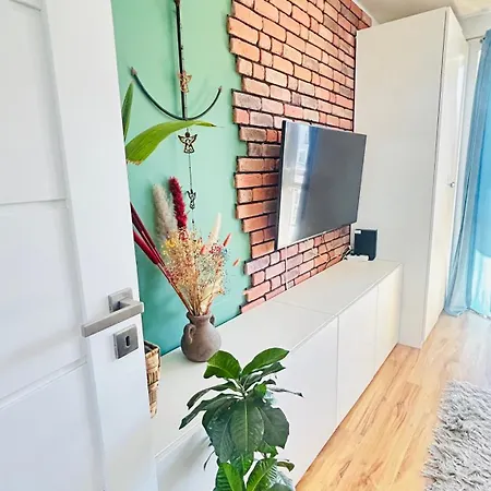 Mieszkanie Muszelka Apartment Wladyslawowo
