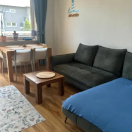 Mieszkanie Muszelka Appartement