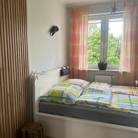 Mieszkanie Muszelka Apartment *