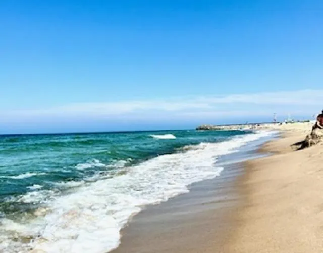 Mieszkanie Muszelka Владыславово