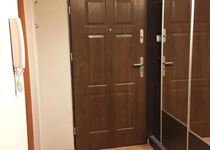 Апартаменты Mieszkanie Muszelka Владыславово