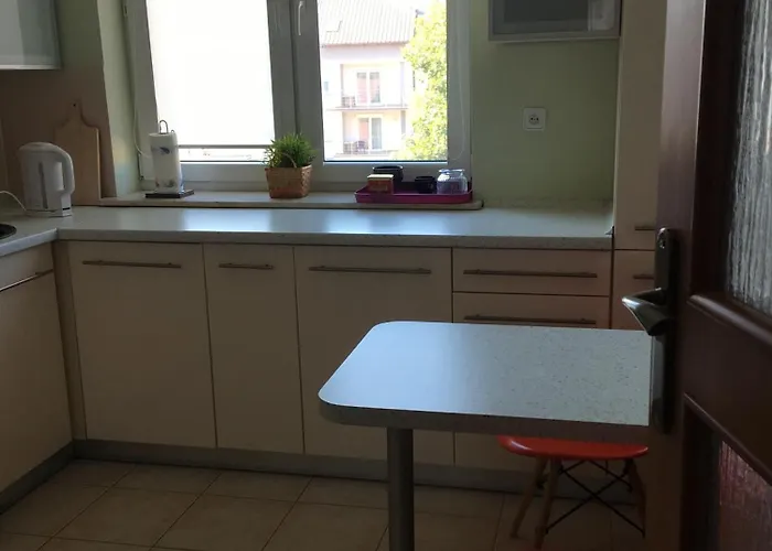 Mieszkanie Muszelka Владыславово