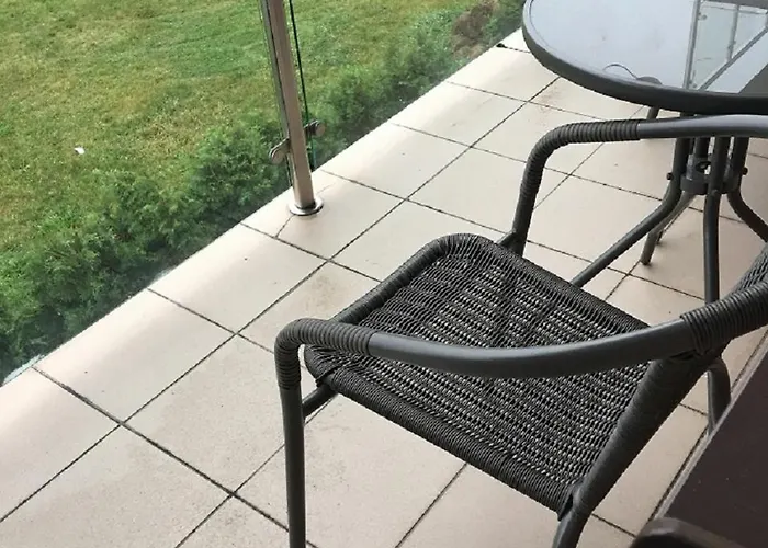 Mieszkanie Muszelka Апартаменты