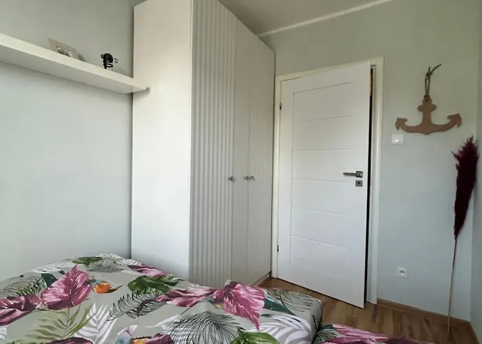 Mieszkanie Muszelka Апартаменты *