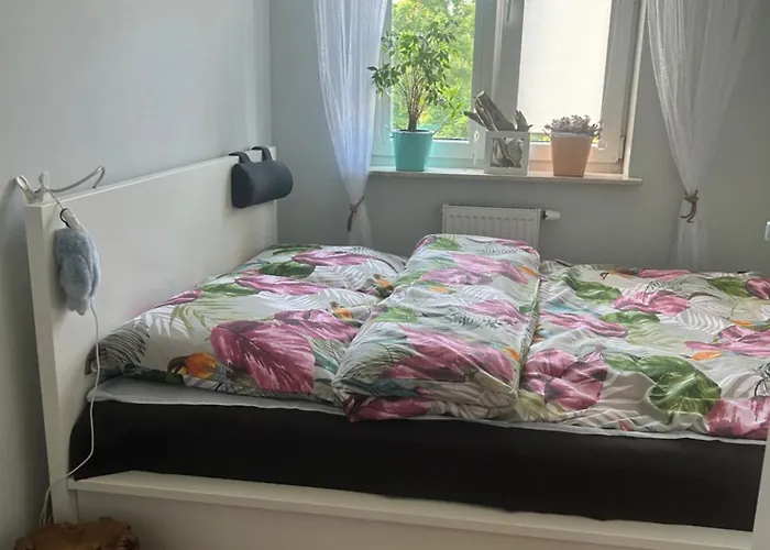 Mieszkanie Muszelka * Władysławowo