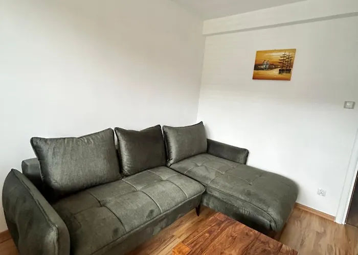 Mieszkanie Muszelka *