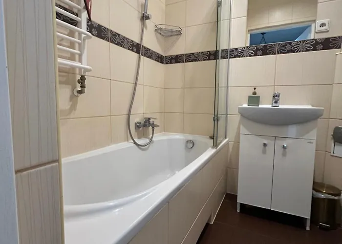 Апартаменты Mieszkanie Muszelka Владыславово